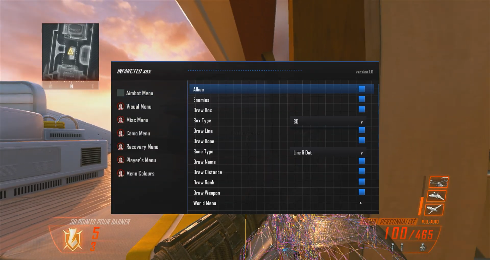 Black Ops 2 DLC 5 - Dev tool