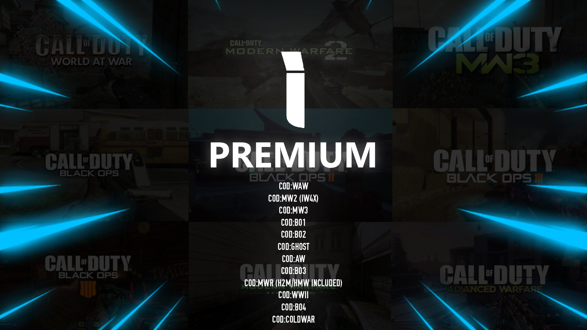 INFARCTED Premium (Pack)